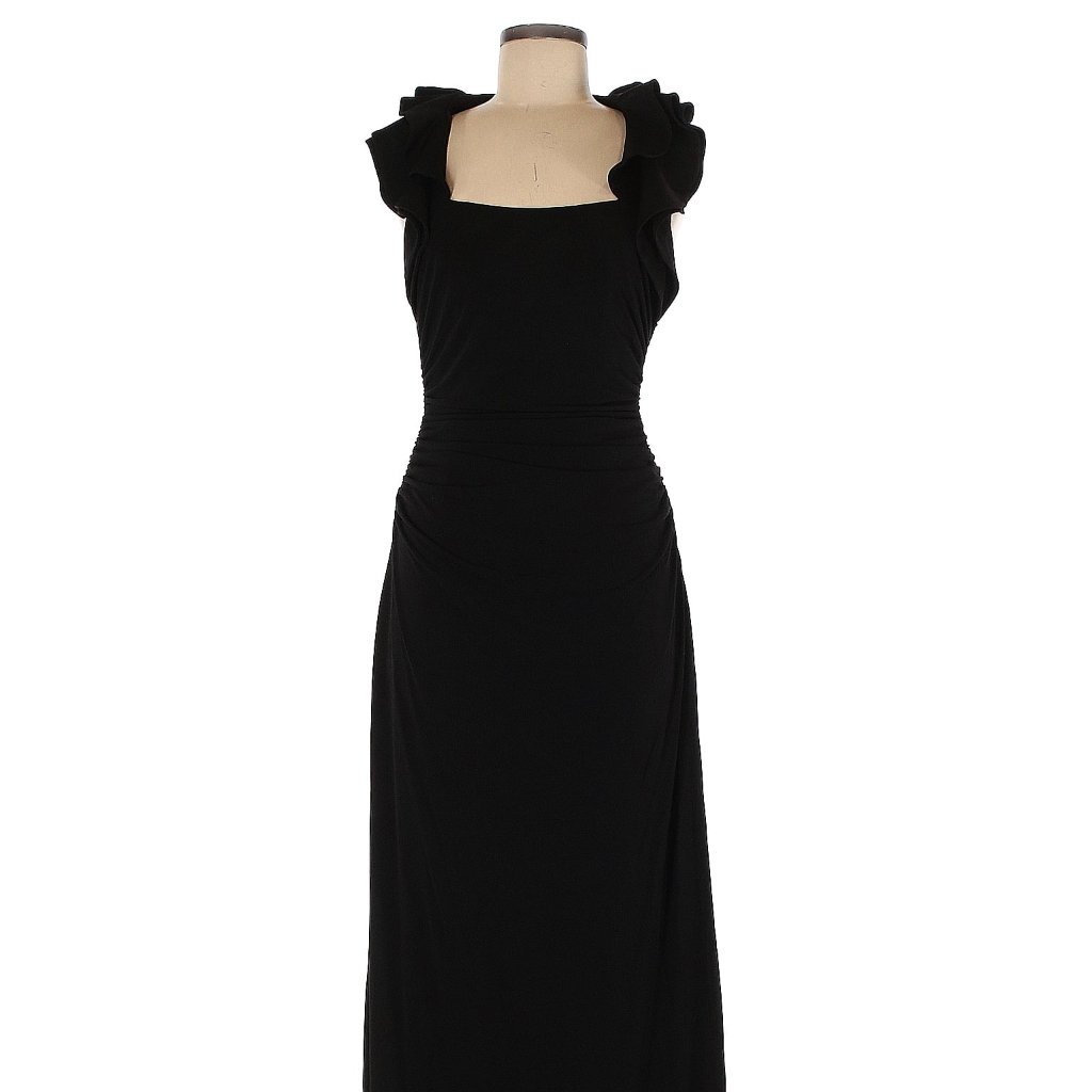 Laundry By Shelli Segal Evening Dress